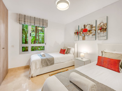 Erdgeschosswohnung zum Verkauf in Royal Banús, Nueva Andalucia