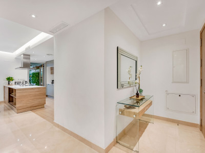 Erdgeschosswohnung zum Verkauf in Royal Banús, Nueva Andalucia