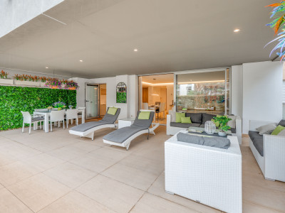 Erdgeschosswohnung zum Verkauf in Royal Banús, Nueva Andalucia