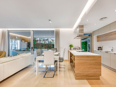 Erdgeschosswohnung zum Verkauf in Royal Banús, Nueva Andalucia