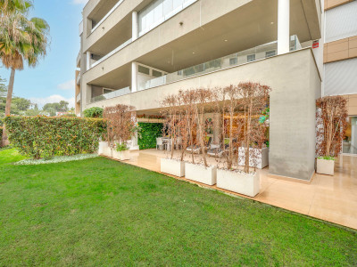 Erdgeschosswohnung zum Verkauf in Royal Banús, Nueva Andalucia