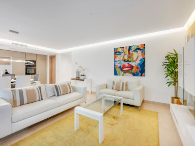 Erdgeschosswohnung zum Verkauf in Royal Banús, Nueva Andalucia