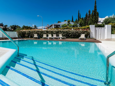 Erdgeschosswohnung zum Verkauf in Royal Banús, Nueva Andalucia