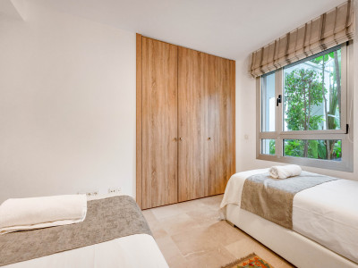 Erdgeschosswohnung zum Verkauf in Royal Banús, Nueva Andalucia