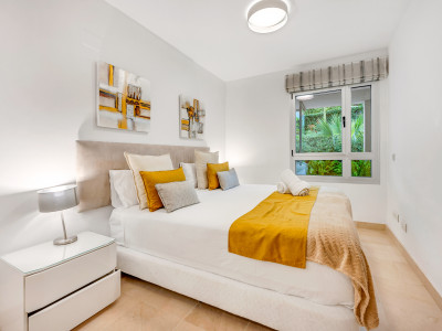 Erdgeschosswohnung zum Verkauf in Royal Banús, Nueva Andalucia