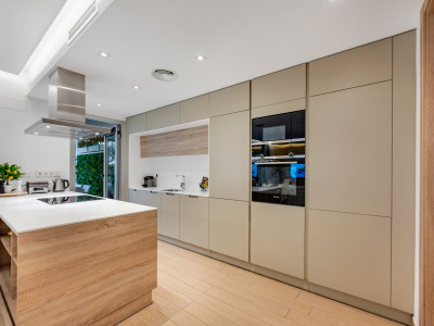 Erdgeschosswohnung zum Verkauf in Royal Banús, Nueva Andalucia