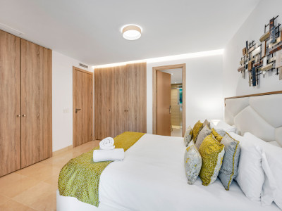 Erdgeschosswohnung zum Verkauf in Royal Banús, Nueva Andalucia