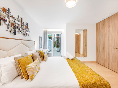 Erdgeschosswohnung zum Verkauf in Royal Banús, Nueva Andalucia