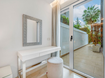 Erdgeschosswohnung zum Verkauf in Royal Banús, Nueva Andalucia