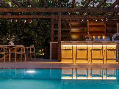 Villa à vendre à Los Naranjos Golf, Nueva Andalucia