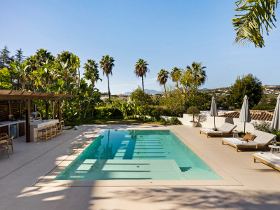 Villa à vendre à Los Naranjos Golf, Nueva Andalucia