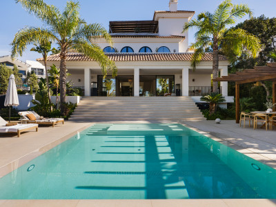 Villa à vendre à Los Naranjos Golf, Nueva Andalucia