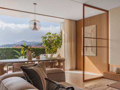 Reihenhaus zum Verkauf in Altos de Aloha, Nueva Andalucia