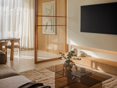 Reihenhaus zum Verkauf in Altos de Aloha, Nueva Andalucia