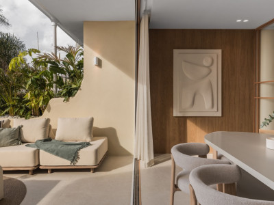 Reihenhaus zum Verkauf in Altos de Aloha, Nueva Andalucia