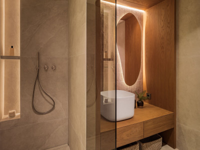 Reihenhaus zum Verkauf in Altos de Aloha, Nueva Andalucia