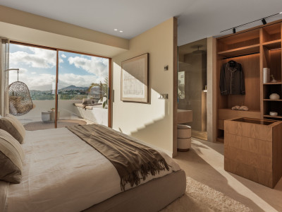 Reihenhaus zum Verkauf in Altos de Aloha, Nueva Andalucia