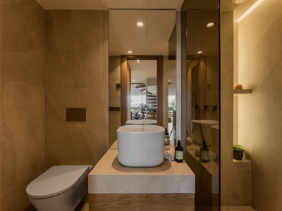 Reihenhaus zum Verkauf in Altos de Aloha, Nueva Andalucia