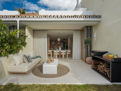 Reihenhaus zum Verkauf in Altos de Aloha, Nueva Andalucia