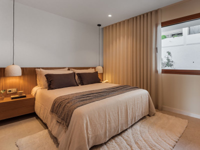 Reihenhaus zum Verkauf in Altos de Aloha, Nueva Andalucia