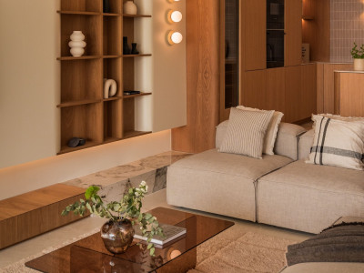 Reihenhaus zum Verkauf in Altos de Aloha, Nueva Andalucia