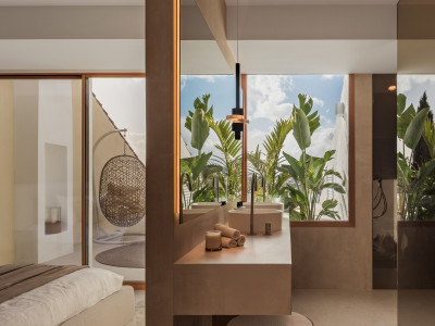 Reihenhaus zum Verkauf in Altos de Aloha, Nueva Andalucia