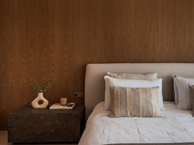 Reihenhaus zum Verkauf in Altos de Aloha, Nueva Andalucia