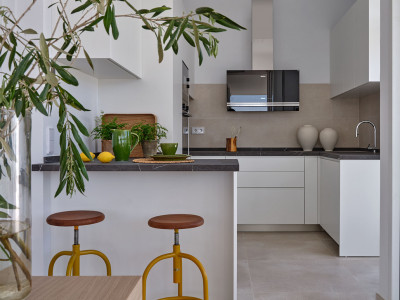 Villa zum Verkauf in Valdeolletas, Marbella