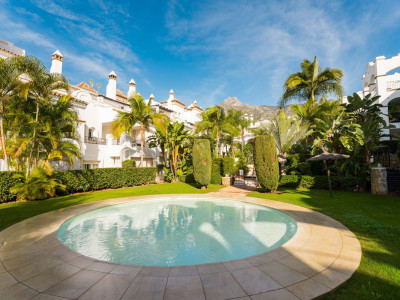 Erdgeschosswohnung zum Verkauf in Sierra Blanca, Marbella Goldene Meile