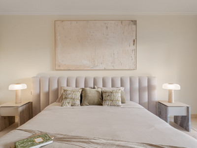 Erdgeschosswohnung zum Verkauf in Sierra Blanca, Marbella Goldene Meile