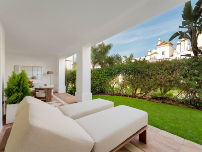 Erdgeschosswohnung zum Verkauf in Sierra Blanca, Marbella Goldene Meile