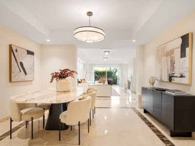 Erdgeschosswohnung zum Verkauf in Sierra Blanca, Marbella Goldene Meile