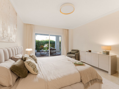 Erdgeschosswohnung zum Verkauf in Sierra Blanca, Marbella Goldene Meile