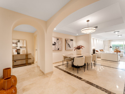 Erdgeschosswohnung zum Verkauf in Sierra Blanca, Marbella Goldene Meile