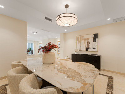 Erdgeschosswohnung zum Verkauf in Sierra Blanca, Marbella Goldene Meile