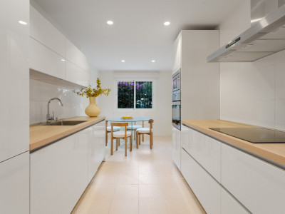 Erdgeschosswohnung zum Verkauf in Sierra Blanca, Marbella Goldene Meile