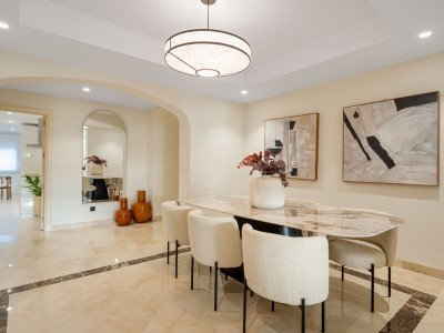 Erdgeschosswohnung zum Verkauf in Sierra Blanca, Marbella Goldene Meile