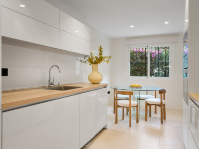 Erdgeschosswohnung zum Verkauf in Sierra Blanca, Marbella Goldene Meile