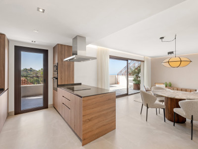 Zweistöckiges Penthouse zum Verkauf in Istan