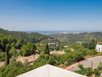 Zweistöckiges Penthouse zum Verkauf in Istan