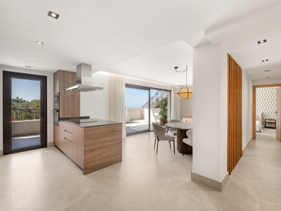 Zweistöckiges Penthouse zum Verkauf in Istan