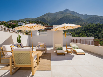 Zweistöckiges Penthouse zum Verkauf in Istan