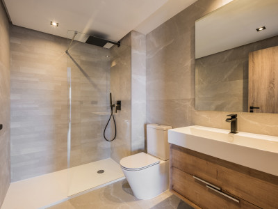 Zweistöckiges Penthouse zum Verkauf in Istan