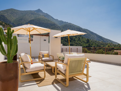 Zweistöckiges Penthouse zum Verkauf in Istan