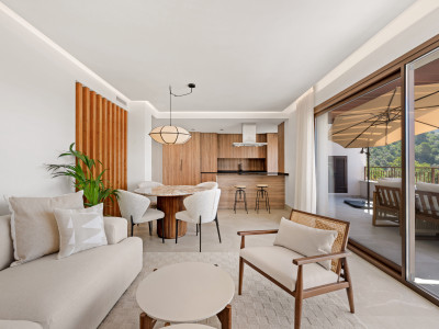 Zweistöckiges Penthouse zum Verkauf in Istan