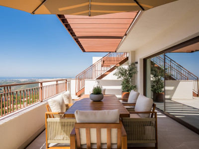 Zweistöckiges Penthouse zum Verkauf in Istan