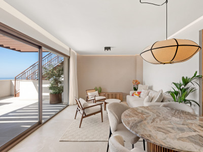 Zweistöckiges Penthouse zum Verkauf in Istan