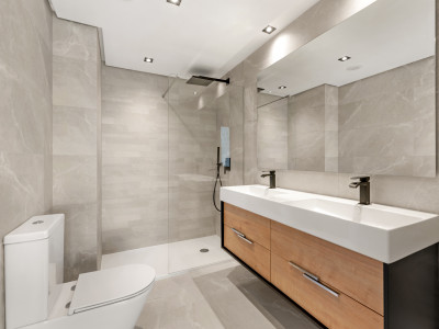 Zweistöckiges Penthouse zum Verkauf in Istan