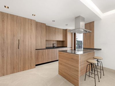 Zweistöckiges Penthouse zum Verkauf in Istan