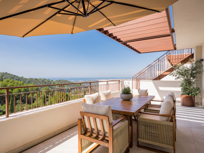 Zweistöckiges Penthouse zum Verkauf in Istan